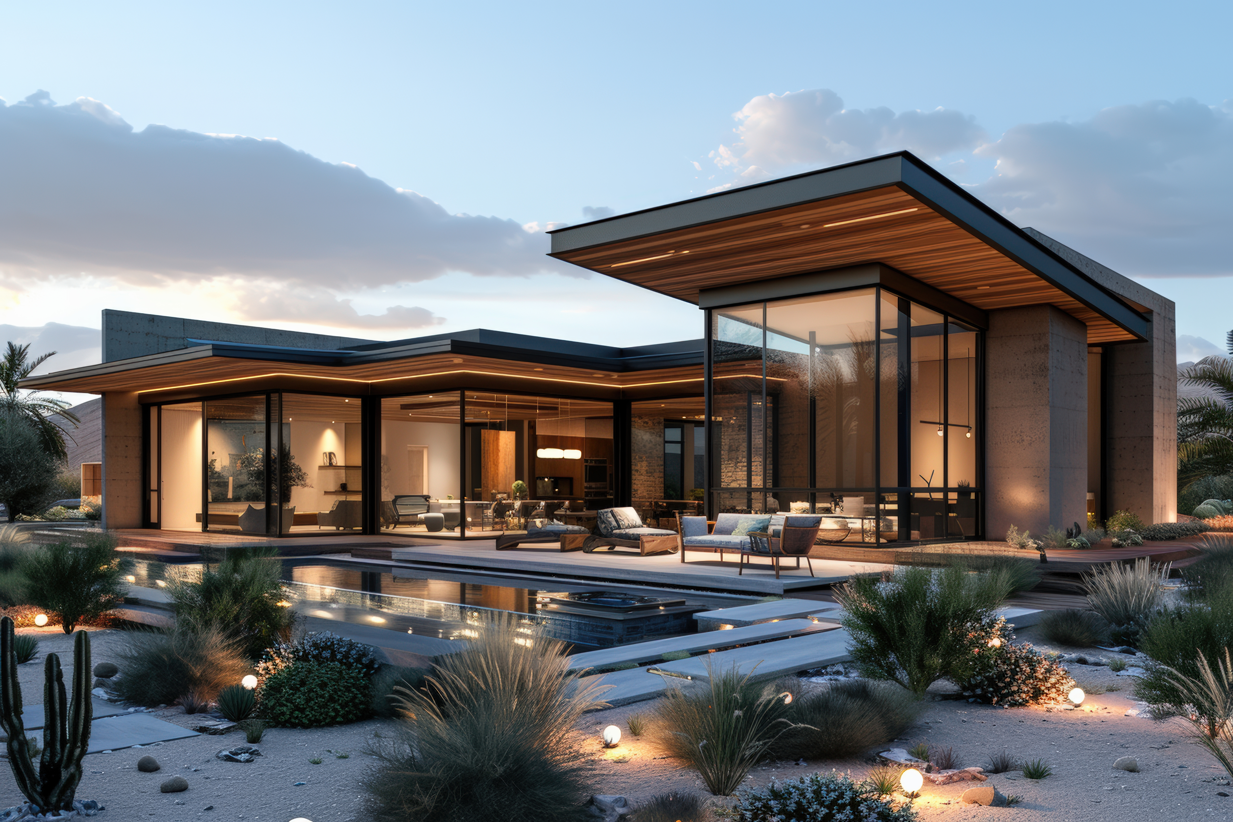Luxury Villa